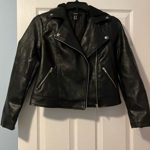 Forever 21 bomber jacket